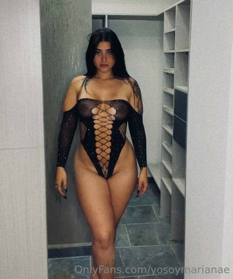 Mariana Echeverri naked onlyfans leaked
