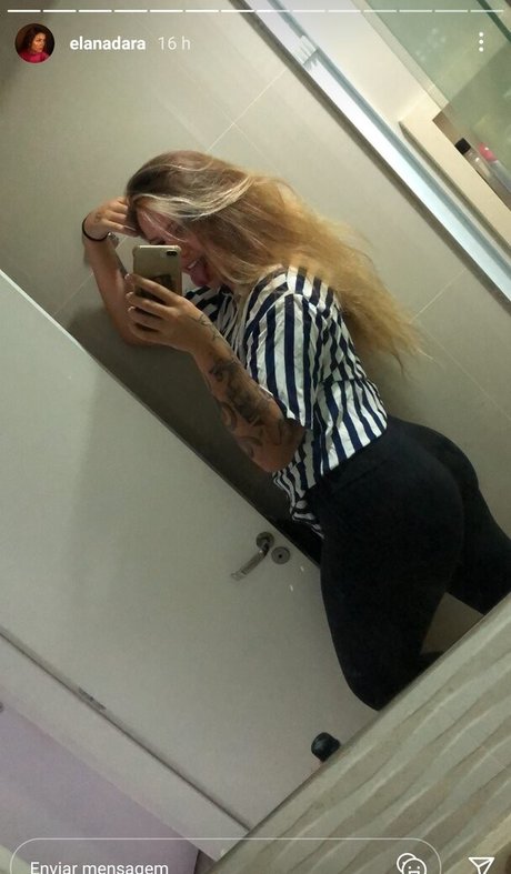 Elana Dara onlyfans porno