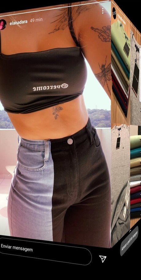 Elana Dara hot onlyfans