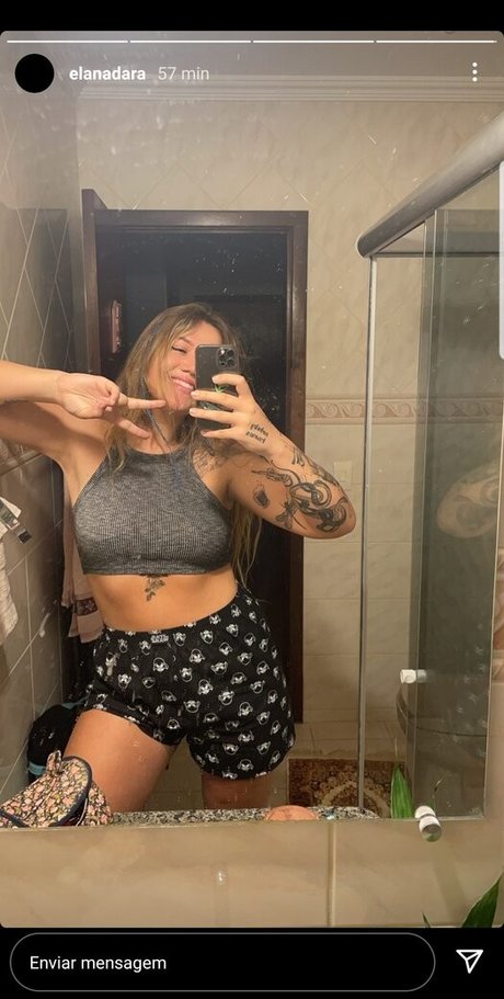 Elana Dara leaks only fans