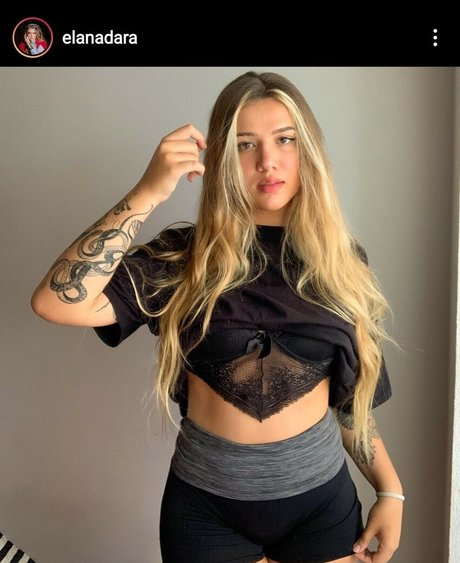 Elana Dara only fans