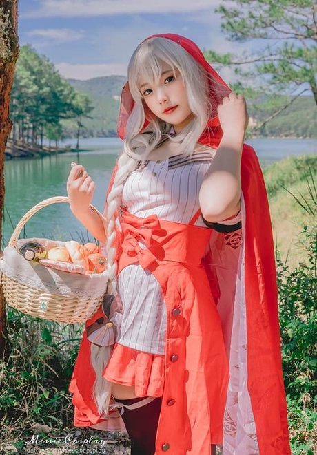 Messie Huang onlyfans boobs