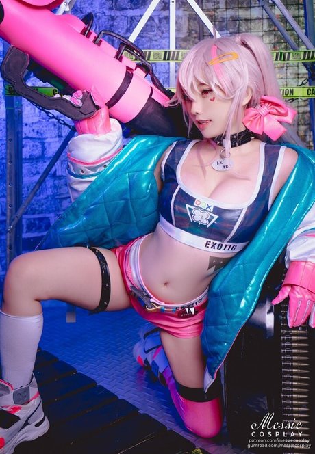 Messie Huang onlyfans leaka