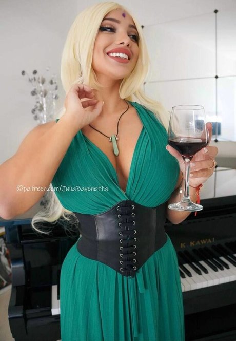 Juli Byonett onlyfans nudes leaked