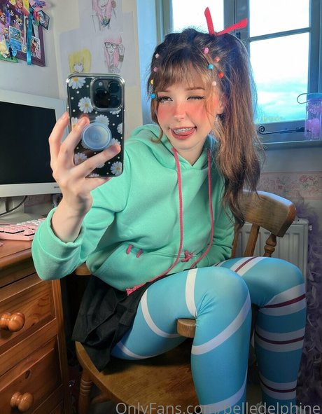 Belle Delphine onlyfans model