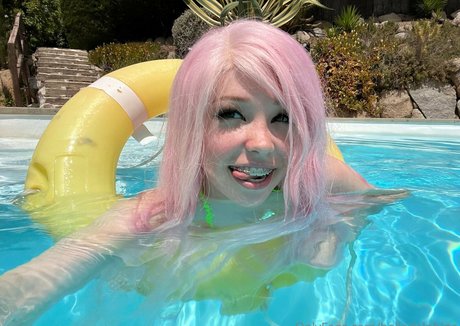 Belle Delphine nude onlyfans leaks