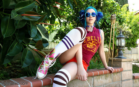 aelflaed only fans leaked