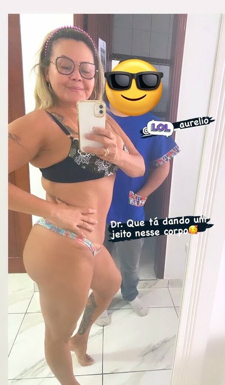 Rosangela Pantoja only fans review