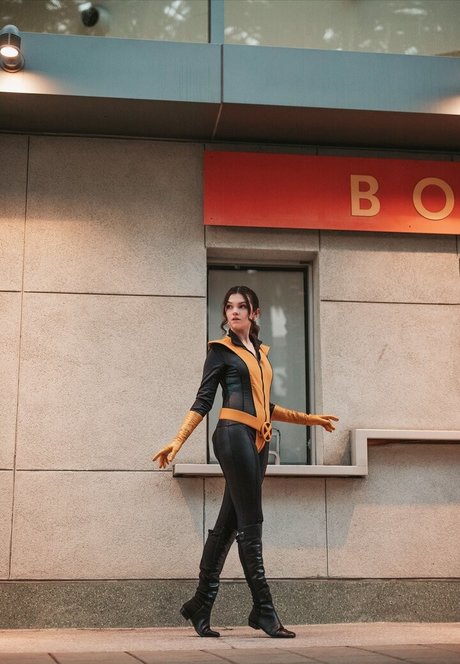 Mina Kess only fans photos