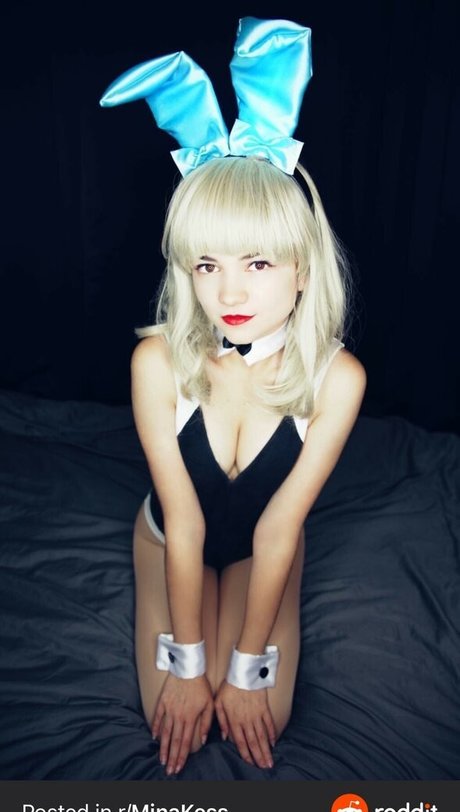 Mina Kess onlyfans porn leaks