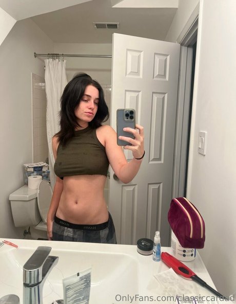 Classiccardad onlyfans leaked tits