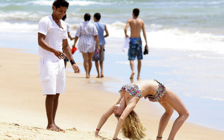 Kelly Brook onlyfans model photo