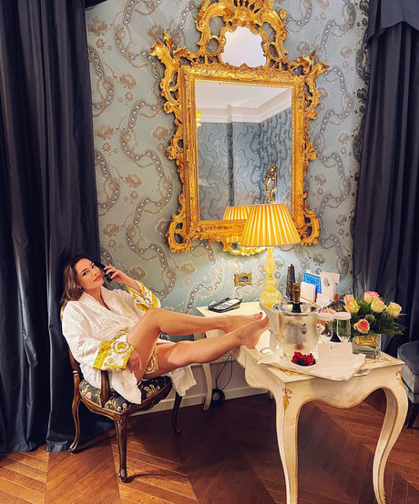 Kelly Brook onlyfans model photo