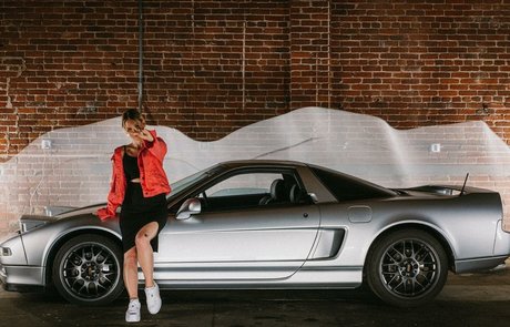 Sonja Reid nude leaks onlyfans