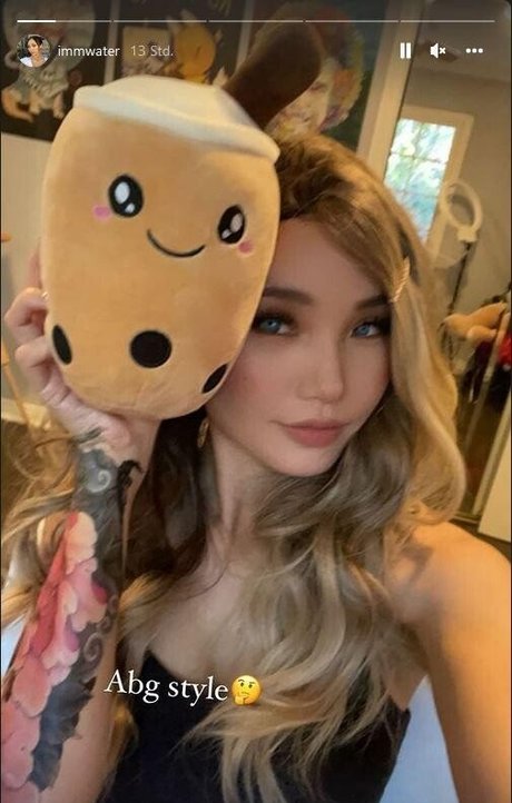 Waterlynn onlyfans strip tease