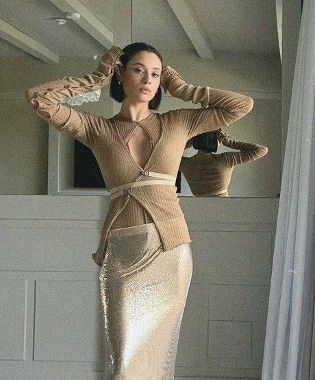 Daniela Melchior onlyfans leak ass