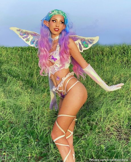 Magic Phyra leaked onlyfans porn