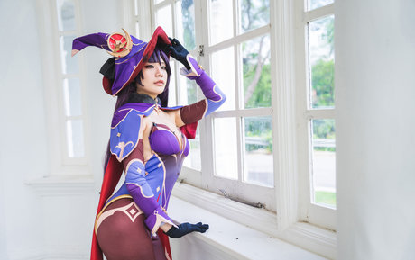 Katy Kat Cosplay naked onlyfans