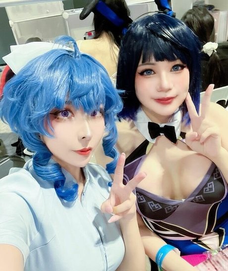 Katy Kat Cosplay onlyfans leaked nude