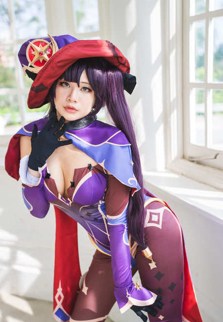 Katy Kat Cosplay onlyfans leak free