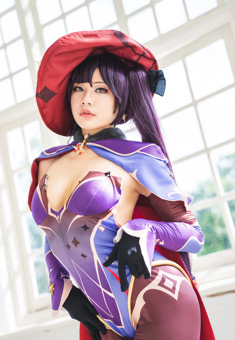 Katy Kat Cosplay only fans leaks