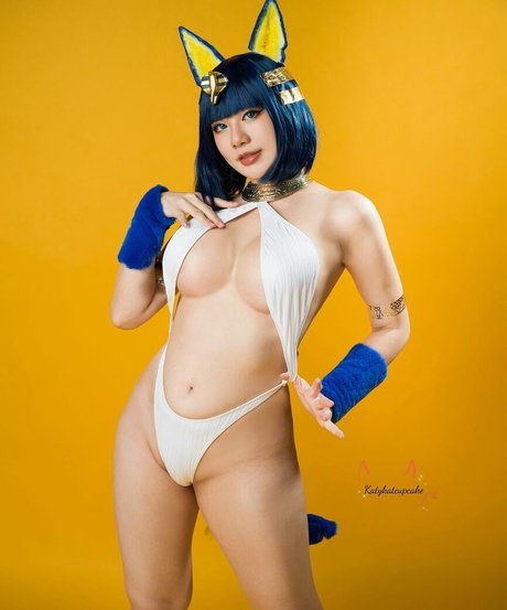 Katy Kat Cosplay naked leaked onlyfans