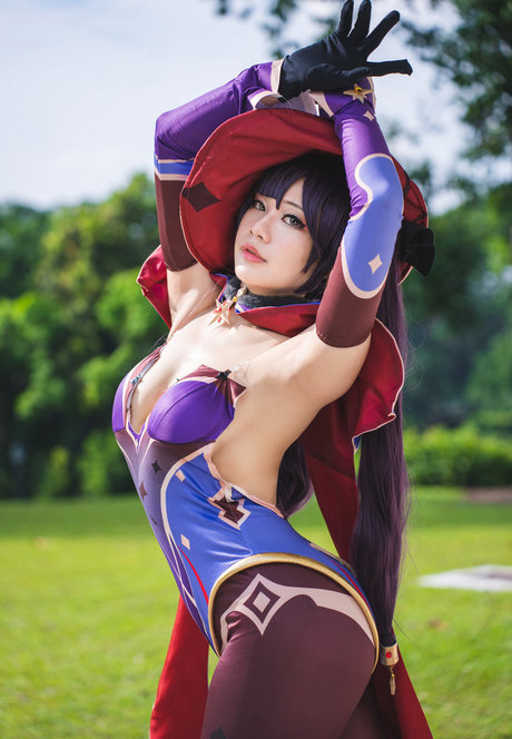 Katy Kat Cosplay leaked naked onlyfans