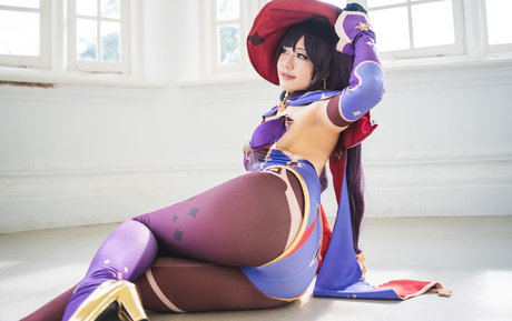 Katy Kat Cosplay onlyfans pictures