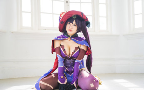 Katy Kat Cosplay Profile image