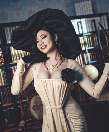 Katy Kat Cosplay only fans leaks porn