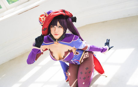 Katy Kat Cosplay sex onlyfans