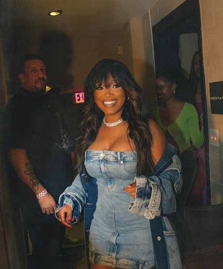 Keke Palmer onlyfans leajs