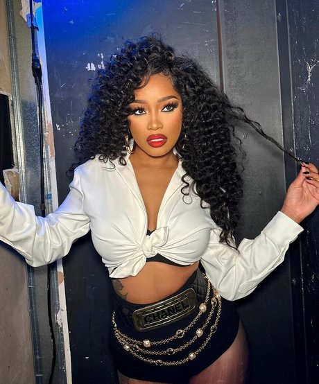 Keke Palmer naked onlyfans leaks