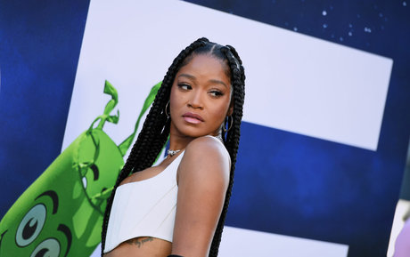 Keke Palmer onlyfans nude pics