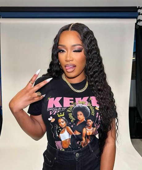 Keke Palmer onlyfans leak porn