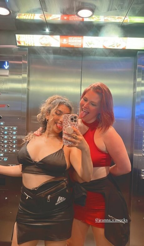 Jeanna Harrison nudes onlyfans