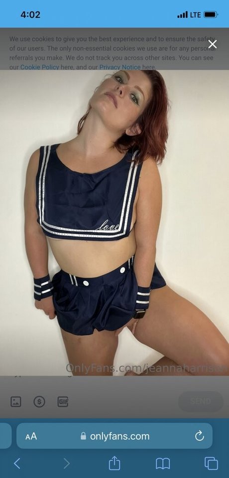 Jeanna Harrison onlyfans porno