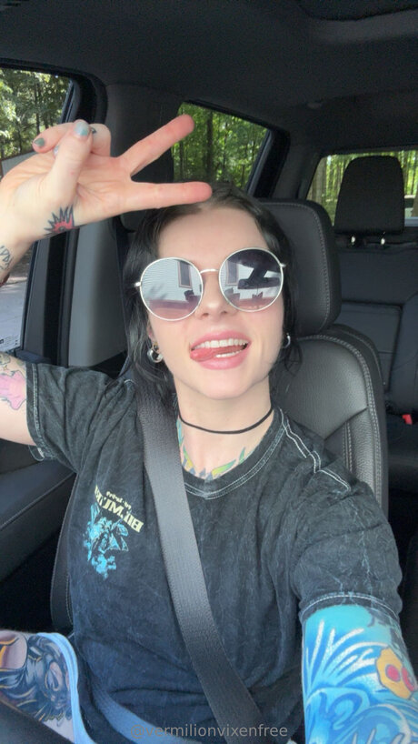 Vermilionvixenfree onlyfans free