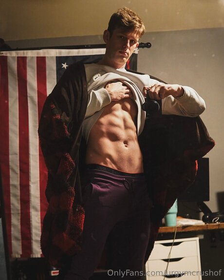 Urgymcrushof onlyfans star