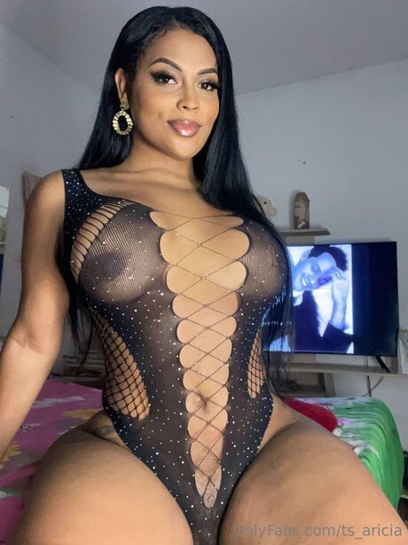 Ts Aricia nude porn onlyfans