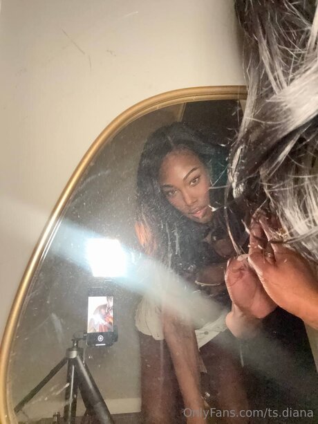 Ts Diana onlyfans free content