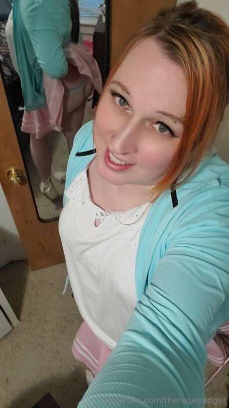 Theragebadger onlyfans leaked free