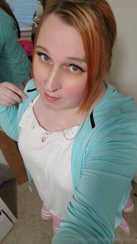 Theragebadger onlyfans sexy