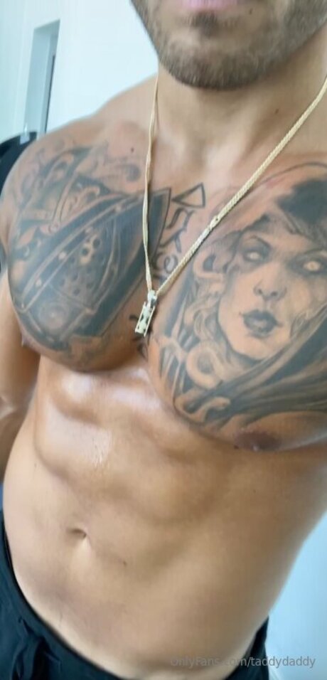 Taddydaddy is on onlyfans