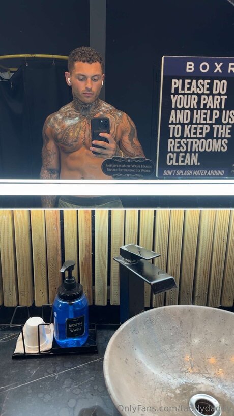 Taddydaddy leak onlyfans