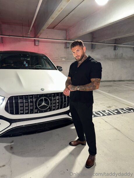 Taddydaddy onlyfans model