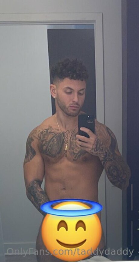 Taddydaddy naked onlyfans pics