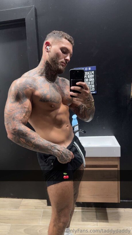 Taddydaddy new onlyfans leak