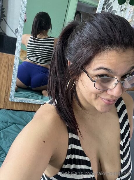 Takeyourgenia onlyfans leakd