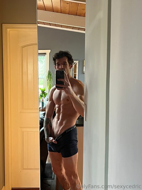 Sexycedric onlyfans naked pics